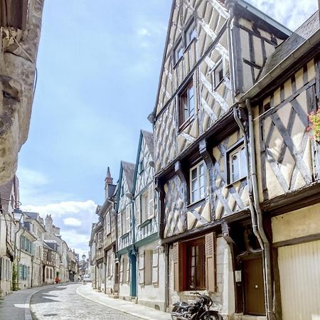 Le Cocon Bourbonnoux Leilighet Bourges Eksteriør bilde